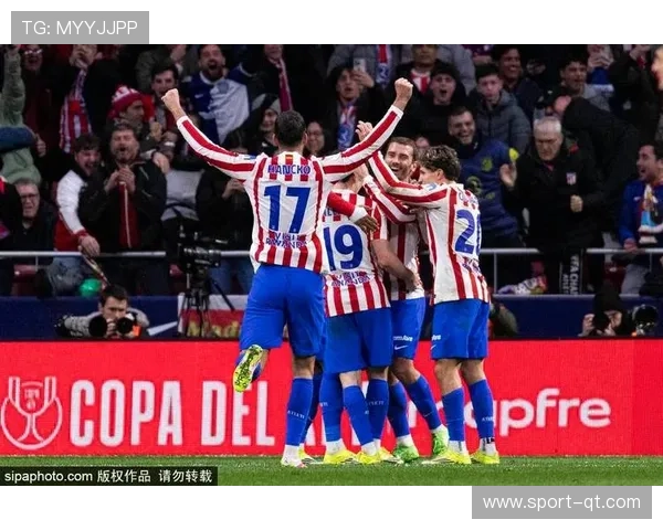 格列兹曼助攻卢克曼破门，马竞上半场2-0领先却未能取胜